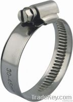 Germany Type hose clamp From China