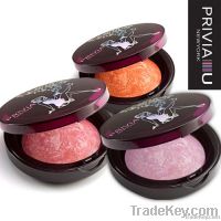 PRIVIA ILLUSION GLITTERING BLUSHER No.1