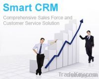 Smart CRM : Comprehensive Sales Force And