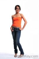 Women Skinny Jean C689