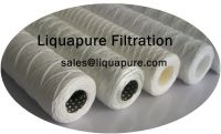 string wound filter cartridges|string wound water filters|string wound cartridge filters