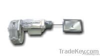 Remote control automatic door motor