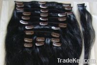 Clip in Hair Extensions