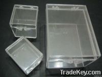 Plastic Box with PC material
