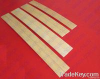 Birch bed slat