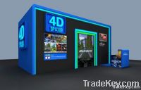 4D 5D Dynamic Cinema