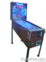 Pinball machine