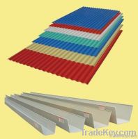 upvc roof tiles