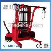 Motorized Warp Knitting High Lift Trolley