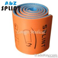 first aid splint