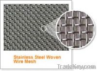 woven wire mesh From China