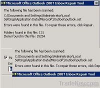 OST Recovery And Ost To Pst