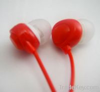 Sweetly Useful Earphone