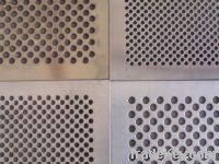 perforated metal mesh