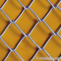 chain link fence