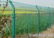 steel fencing