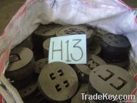 H13 soild scraps