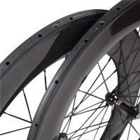 2014 hand-built,lightweight and cheap China 88 clincher carbon fiber wheelsets for roar bicycle racing and cycling
