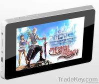 5 Inch Capacitance Touch Screen