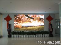 P6 Indoor Rgb Seamless Visions Led