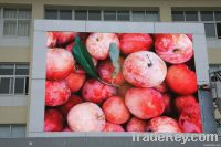 P16 Rgb Outdoor Advertisingl Upgrade Led