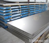 Stainless steel plate