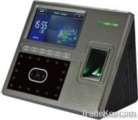 Multi-biometric device for attendance