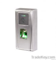 Fingerprint device for access control