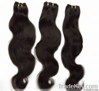 100%brazilian virgin human hair body wave hair extension