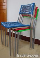 Plastic chair C01