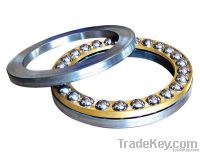 Thrust Ball & Roller Bearings