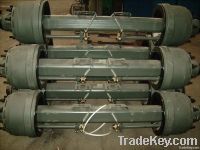 Trailer Axle