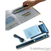 A4 Portable Scanner with built-in 128M memory