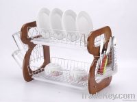 Square Dish Rack/drainer, Plate Rack