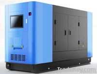 silent type diesel generator