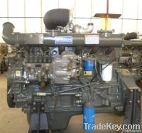 Ricardo diesel engine R6105AZLD