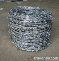 BARBED WIRE