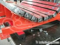 impact bed/impact pad/impact cradle for conveyor belt