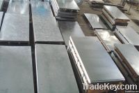 Galvanized Plate