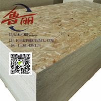 Melamine Osb3/osb2/osb1