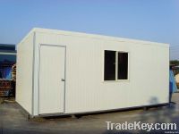 prefab container house