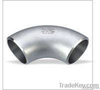 stainless steel elbow