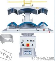 Collar & Sleeve ironing Machinery