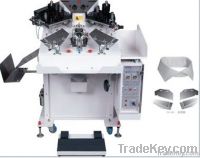 Collar Tips Cutting&Reverse Ironing Machinery