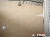 sunset yellow granite