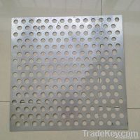 perforated metal