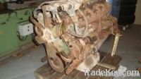 Mercedes OM 346 Engine