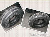 Agricultural tire 13.6-36