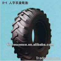Agricultural tire