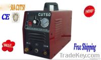 Advanced Inverter technology / Plasma cutting machine / Stable arc